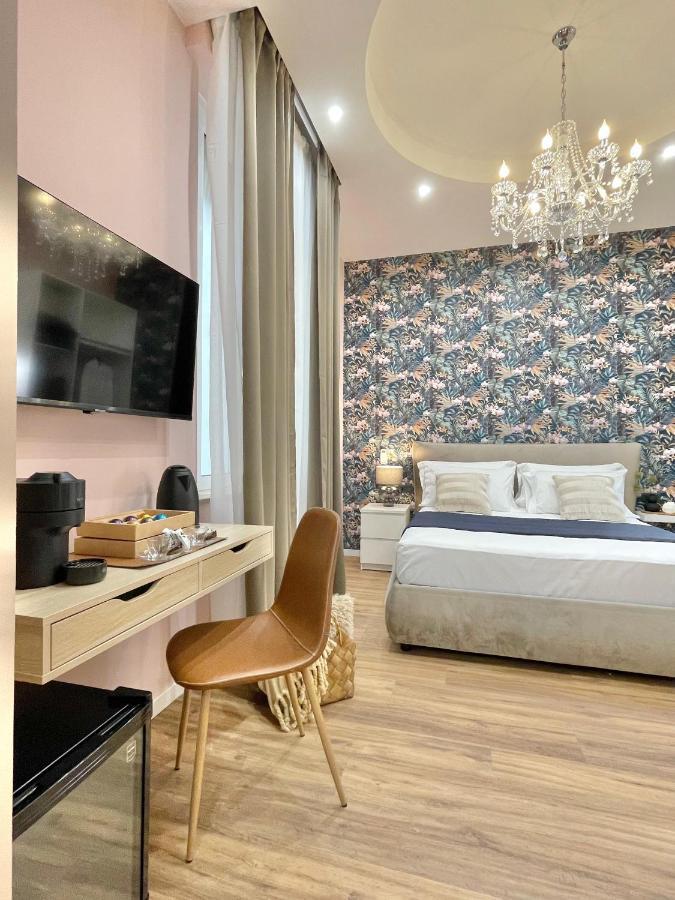 Regina Elena Rooms Pescara Ngoại thất bức ảnh