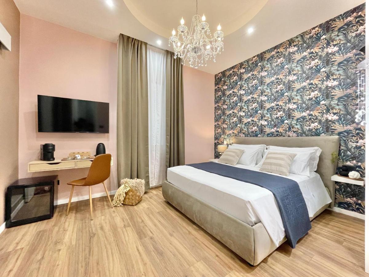 Regina Elena Rooms Pescara Ngoại thất bức ảnh