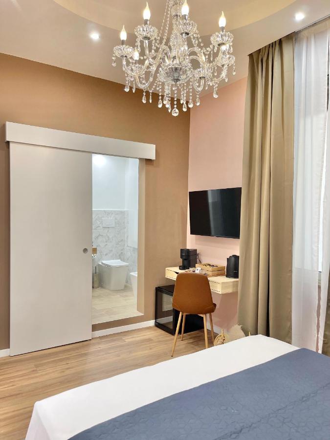 Regina Elena Rooms Pescara Ngoại thất bức ảnh