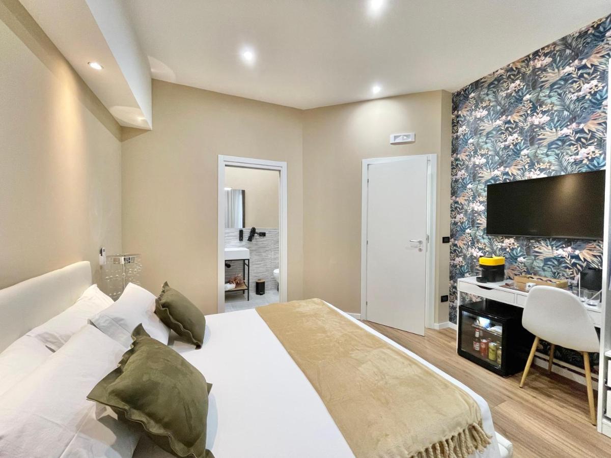 Regina Elena Rooms Pescara Ngoại thất bức ảnh