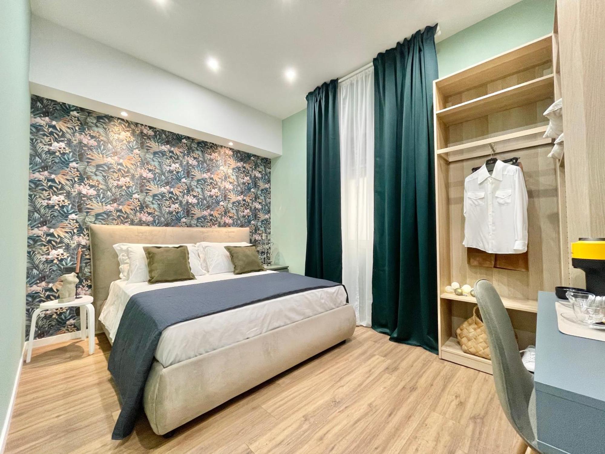 Regina Elena Rooms Pescara Ngoại thất bức ảnh