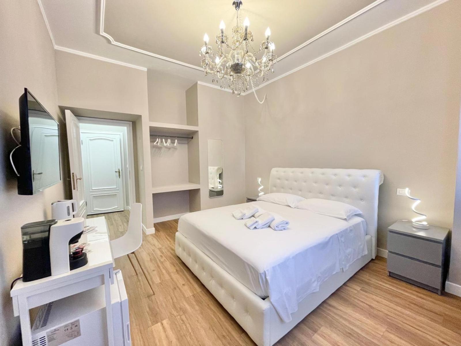 Regina Elena Rooms Pescara Ngoại thất bức ảnh