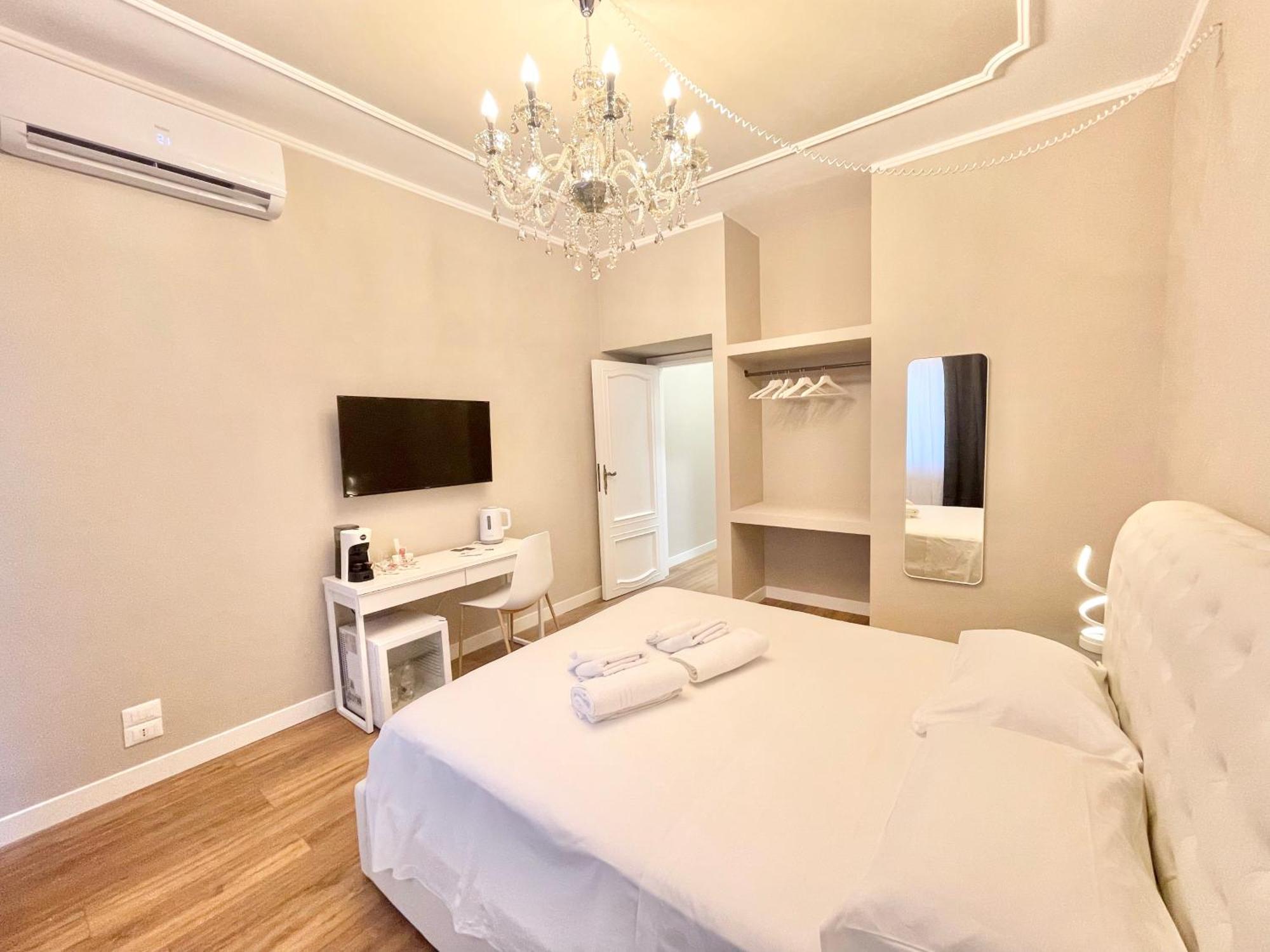 Regina Elena Rooms Pescara Ngoại thất bức ảnh